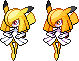 Kirliachu Shiny Kirliachu