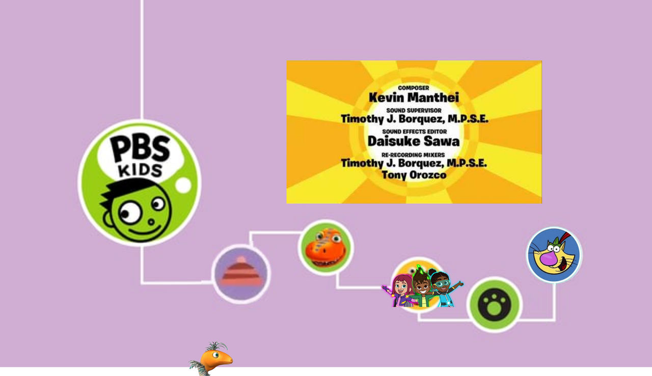 Mixels Creditsbackground Pbs Kids Credits: Mixels by GoGoDinoRex on DeviantArt