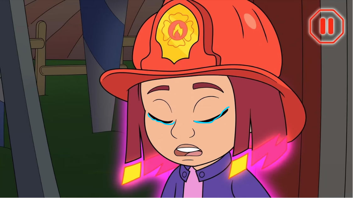 Racer Rae Tears Of Rage by GoGoDinoRex on DeviantArt