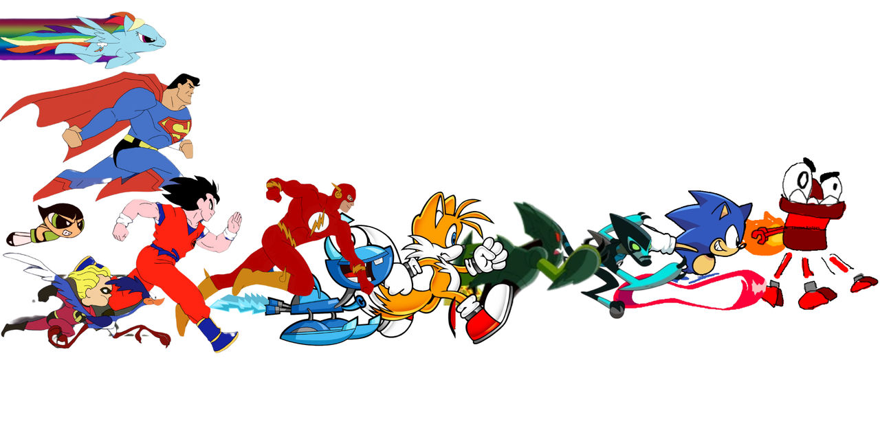 Fast Play Deviantart The Fast Gang by GoGoDinoRex on DeviantArt
