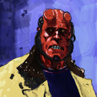 Hellboy