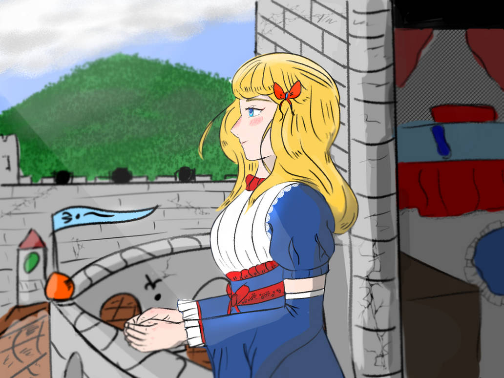 Long live princess by fapk01 on DeviantArt