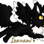 .: Izanami (Personal Twikkit)