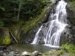 Moss Glen Falls in Vermont by MegnRox15