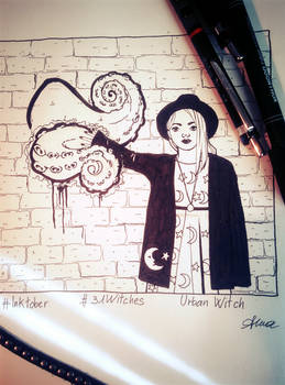 Urban Witch