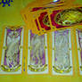 the clow cards