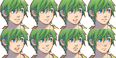 Actor Face Set Someactor Faceset! RPG Maker VX Ace by Mad-Indy on DeviantArt