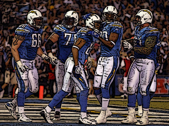 NFL Football Art by Scrappers73 on DeviantArt