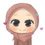 Muslimah Chibi