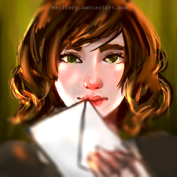 [FANART] Love, Rosie