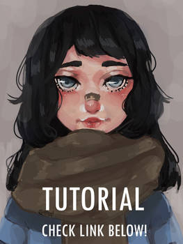 Rough Pastel Coloring Tutorial