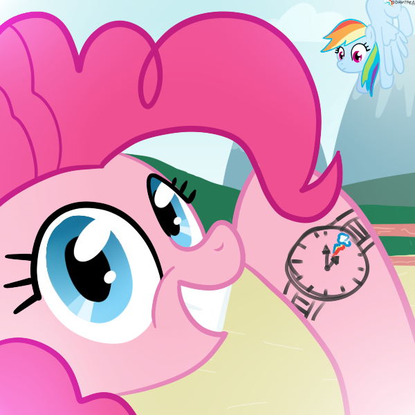 RainbowDashTime