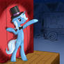 The Great and Powerful Illusionist