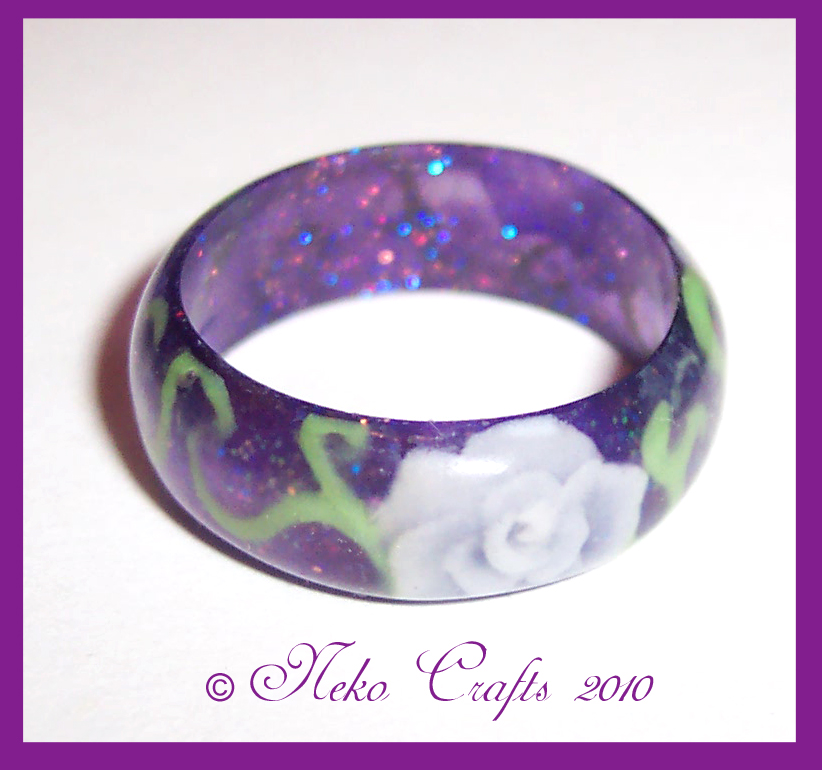 + Gothic Rose Band +