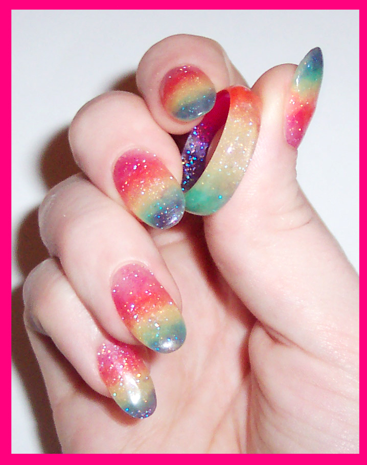 rainbow dust