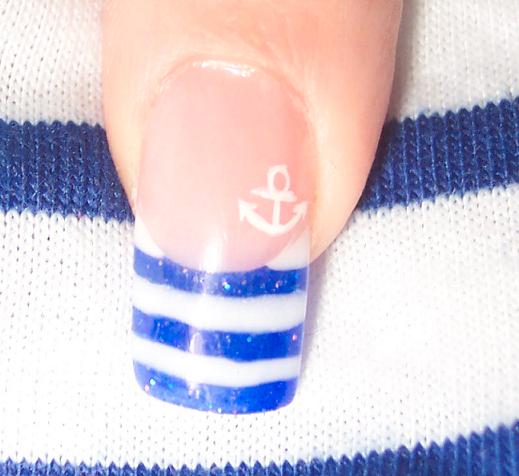 sailor nail