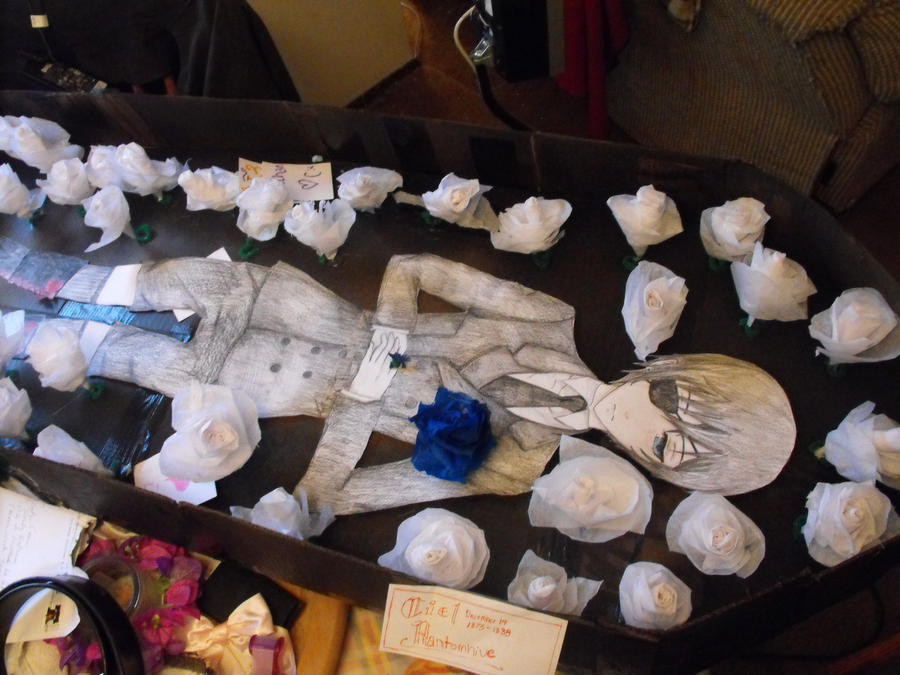 Ciel project picture one by naruxsasuxlove on DeviantArt