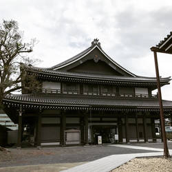 Japanese Temple