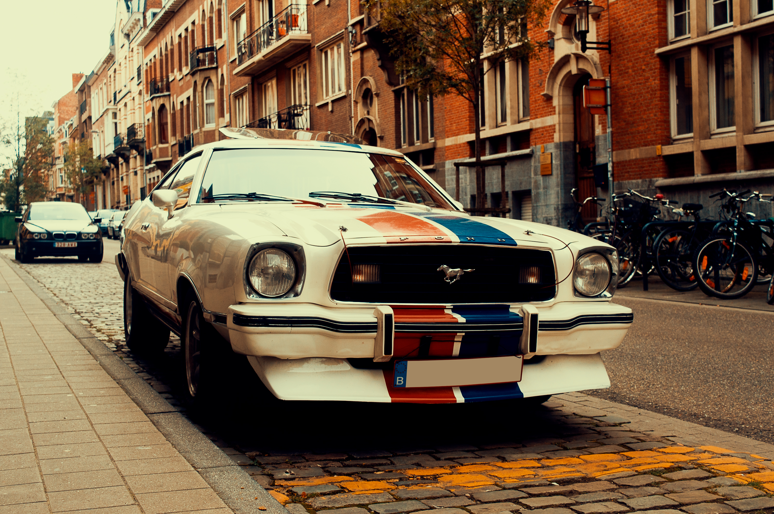 1975 Ford Mustang