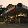 Abandoned Fuel Station