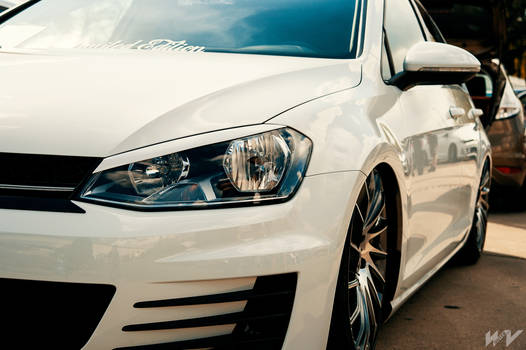 Volkswagen Golf 7