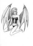 Lilith by fepmoreira