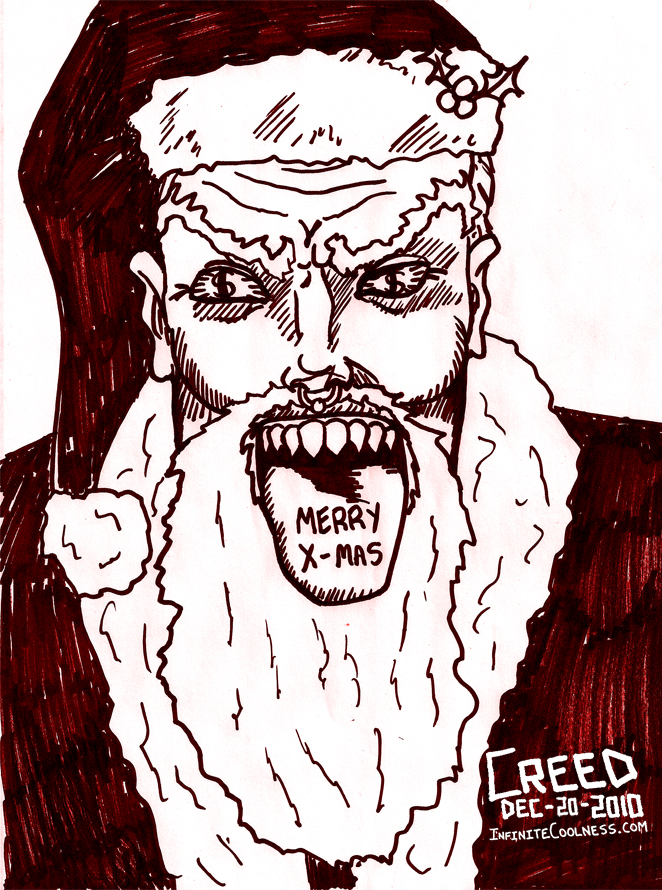 Evil Santa