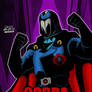 Cartoon Villains - 019 - Cobra Commander!