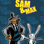 Sam And Max - Freelance Police!