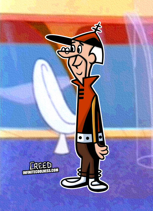 Montague Jetson From The Jetsons!