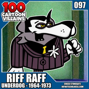 Animated Cartoon Riff Raff Explore the Best Riffraff Art | DeviantArt