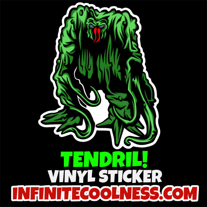 Tendril From Inhumanoids Cartoon Monster Sticker By CreedStonegate On tendril-from-inhumanoids-cartoon-monster-sticker-by-creedstonegate-on