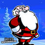 Santa Claus from Frosty The Snowman!