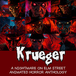 A Nightmare On Elm Street Animated Anthology!