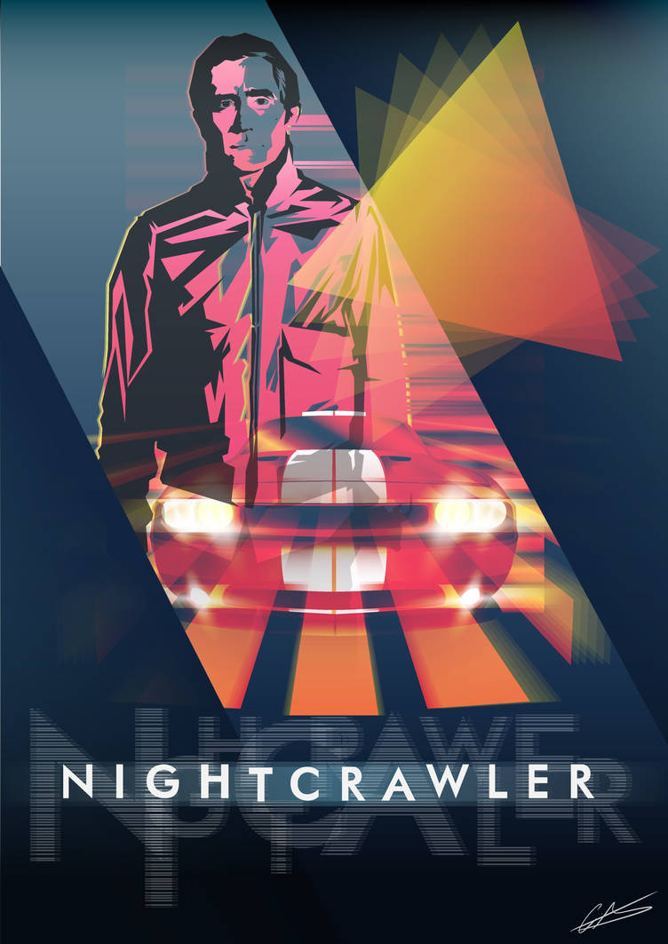 Nightcrawler by ChrisMiddleton on DeviantArt