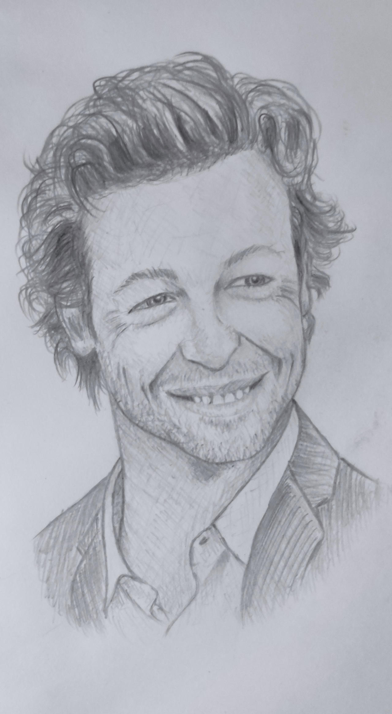 Patrick Jane The Mentalist By VladKob On DeviantArt patrick-jane-the-mentalist-by-vladkob-on-deviantart