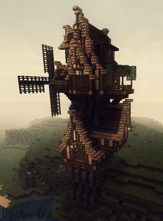 Steampunk Build 1