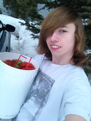 BIGGEST SLUSH!