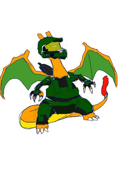 Master Charizard