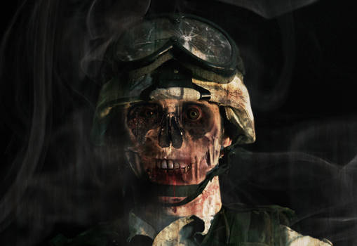 Zombified Soldier