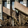 Warsaw uprising memorial