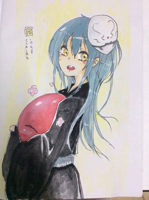 Kamisama no iutoori by manga-chan02 on DeviantArt