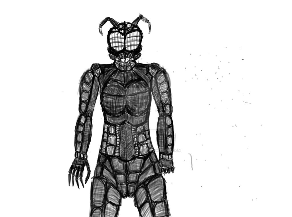 Deviantart Insect Horror Insect by theotherdman on DeviantArt