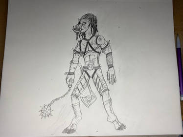 Explore the Best Orcbrute Art | DeviantArt