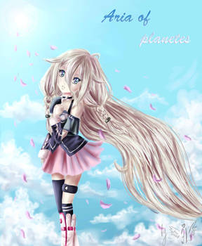 Ia Vocaloid 3