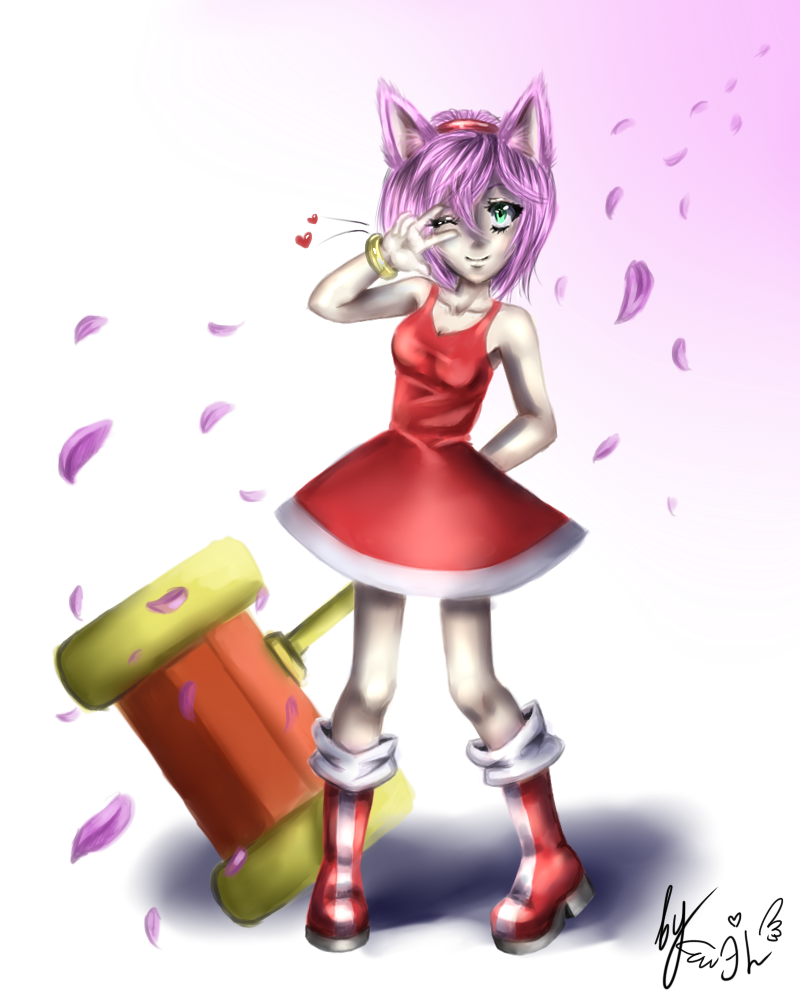 Amy Rose