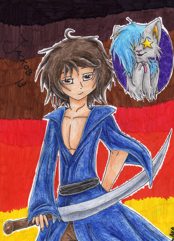 Jackob Deviantart Jackob by SakuraKonan on DeviantArt