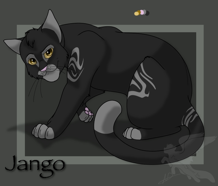 Jango - Reference Sheet