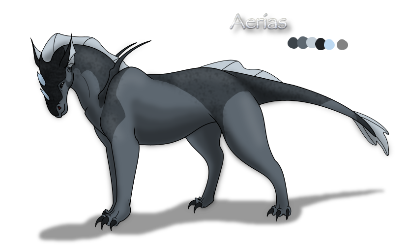 Azer'oc Commission: Aerias