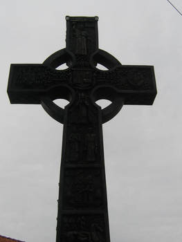 terrace's celtic cross